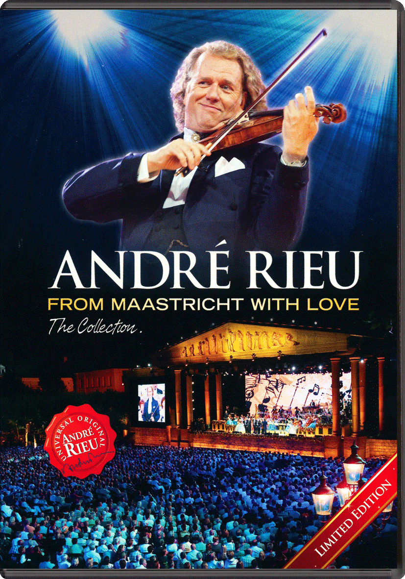 Live in Maastricht - The Collection